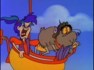 The Care Bears Season 4 Ep.20 20. epizód