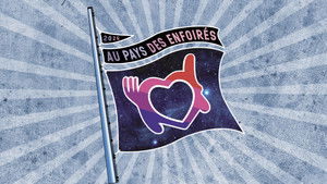 Les Enfoirés 2025 - Au pays des Enfoirés háttérkép