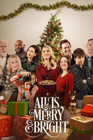 All Is Merry & Bright poszter