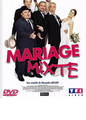 Mariage mixte poszter
