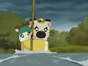 とっとこハム太郎 Season 1 Ep.21 21. epizód