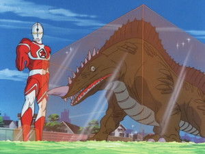 ザ☆ウルトラマン 1. évad Ep.10 10. epizód