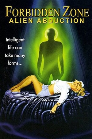 Alien Abduction: Intimate Secrets poszter