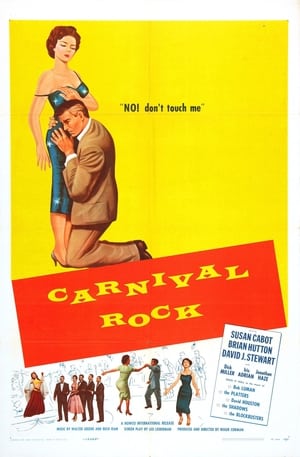 Carnival Rock poszter