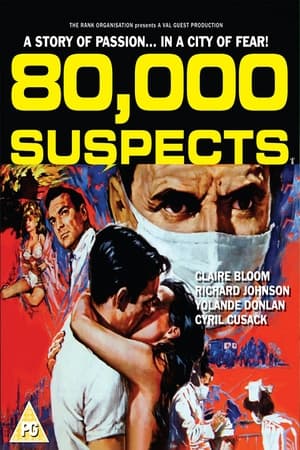 80,000 Suspects poszter