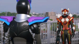 仮面ライダーガヴ 1. évad Ep.7 7. epizód