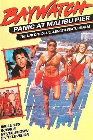 Baywatch: Panic at Malibu Pier poszter