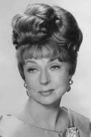 Agnes Moorehead profil kép