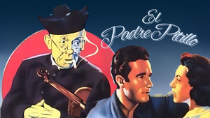 El Padre Pitillo háttérkép