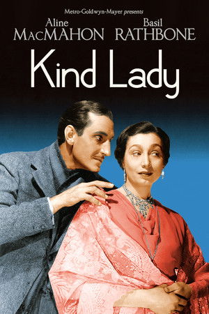 Kind Lady poszter