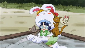 あにゃまる探偵 キルミンずぅ 1. évad Ep.22 22. epizód