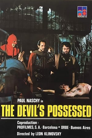 Devil's Possessed poszter