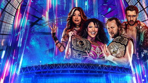 AEW All In 2026: London háttérkép