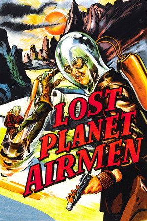 Lost Planet Airmen poszter