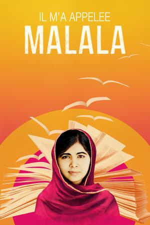 Malala poszter