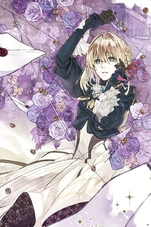 Violet Evergarden poszter