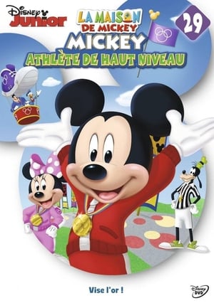 Mickey Mouse Clubhouse: Mickey's Sport-Y-Thon poszter