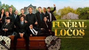Un funeral de locos háttérkép