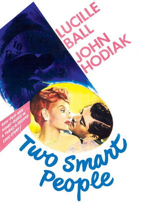 Two Smart People poszter