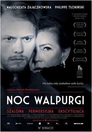 Noc Walpurgi poszter