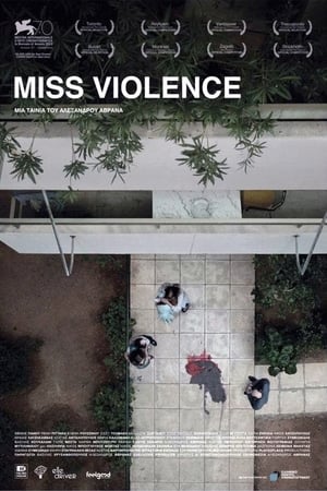 Miss Violence poszter