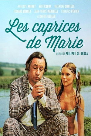 Les Caprices de Marie poszter