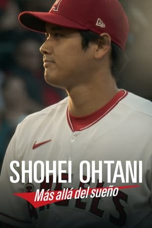 Shohei Ohtani: Beyond the Dream poszter