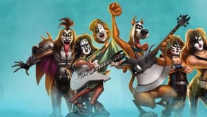 Scooby-Doo! és a Kiss: A nagy rock and roll rejtély háttérkép