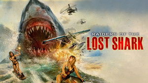 Raiders of the Lost Shark háttérkép