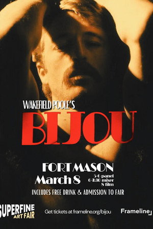 Bijou poszter