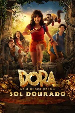 Dóra a Sol Dorado nyomában poszter