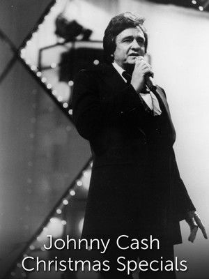 The Johnny Cash Christmas Special 1979 poszter