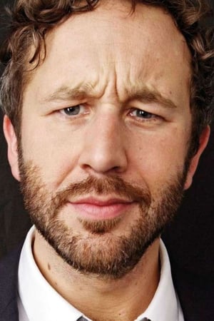 Chris O'Dowd profil kép