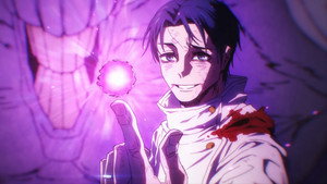 Jujutsu Kaisen 1. évad Ep.59 59. epizód