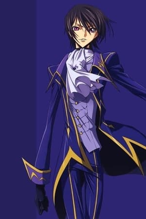 Code Geass: Lelouch of the Rebellion poszter