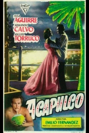 Acapulco poszter