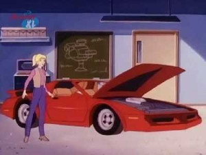Turbo Teen Season 1 Ep.2 2. epizód