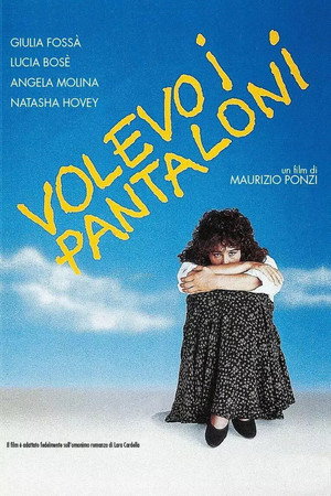 Volevo i pantaloni poszter