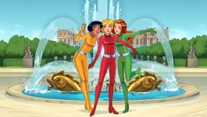 Totally Spies !, The Movie háttérkép