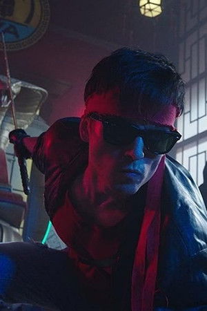 Kung Fury 2 poszter