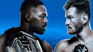 UFC 309: Jones vs. Miocic háttérkép