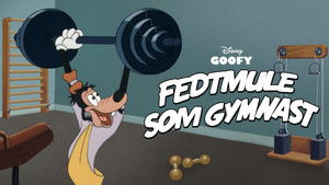 Goofy Gymnastics háttérkép