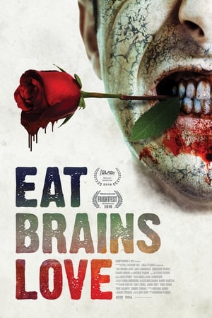 Eat Brains Love poszter