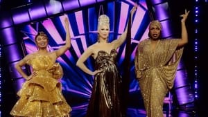 Secret Celebrity RuPaul's Drag Race 2. évad Ep.8 8. epizód