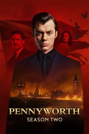 Pennyworth: The Origin of Batman's Butler poszter