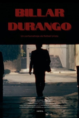 Billar Durango poszter