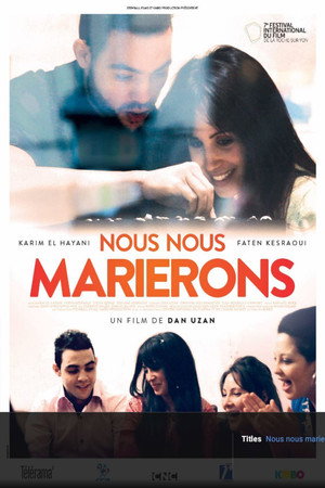 Nous nous marierons poszter