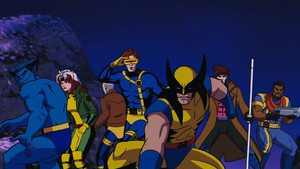 X-Men '97 kép