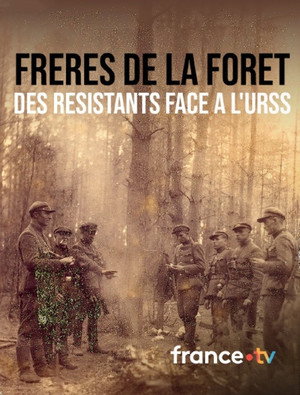 Frères de la forêt, des résistants face à l'URSS poszter