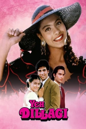 Yeh Dillagi poszter